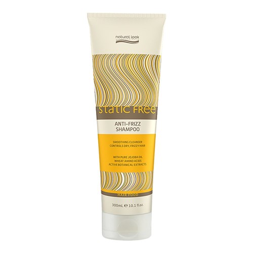 Static Free - Anti-Frizz Shampoo